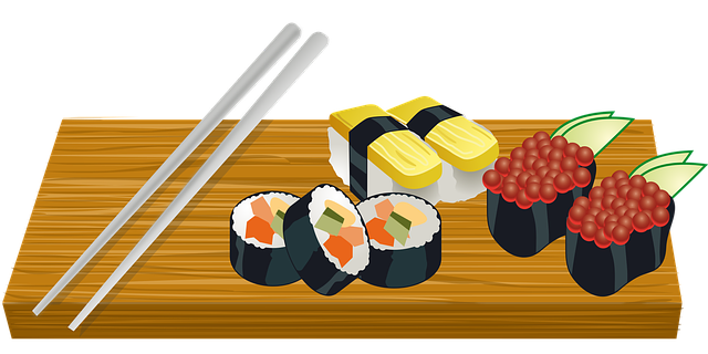 Sushi kraków