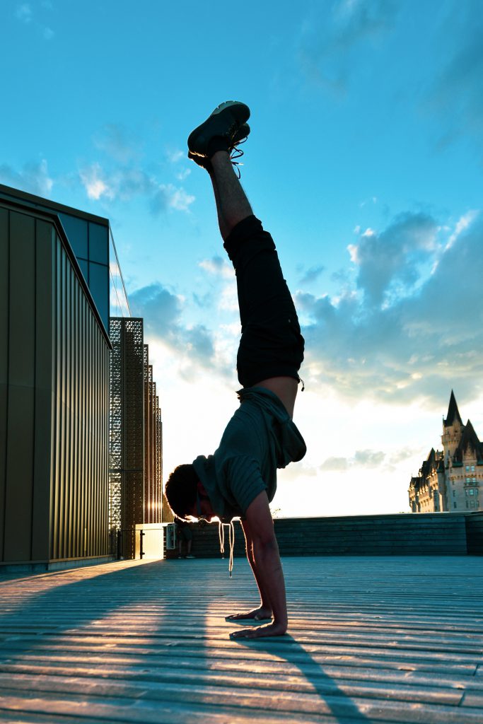 calisthenics back workout