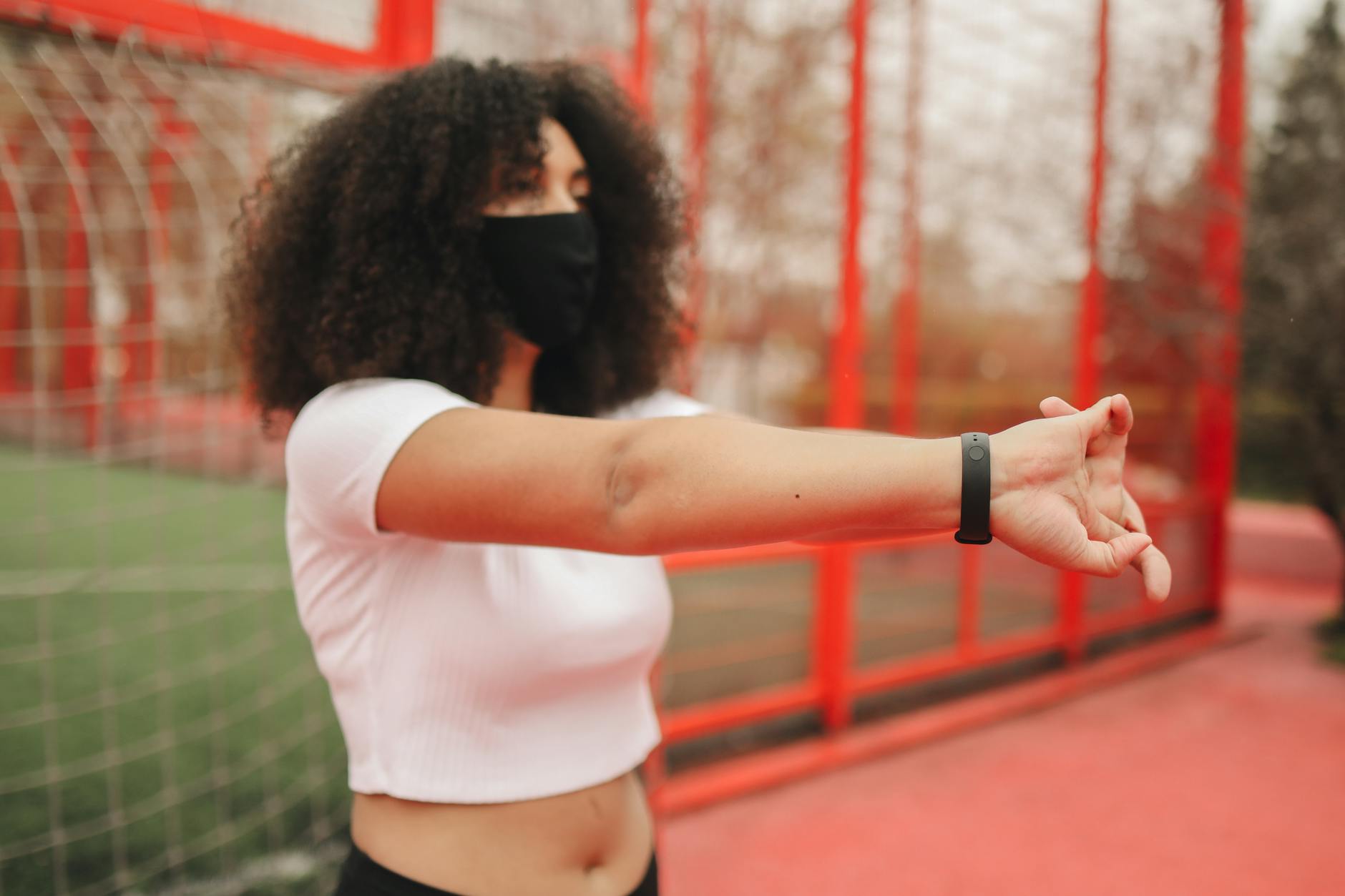 Bezpieczeństwo podczas biegania