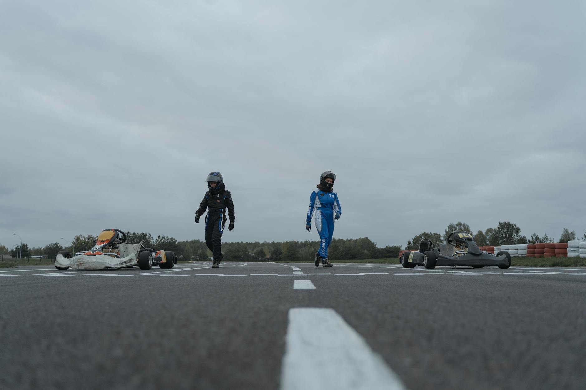 Wyścigowe maszyny przyszłości