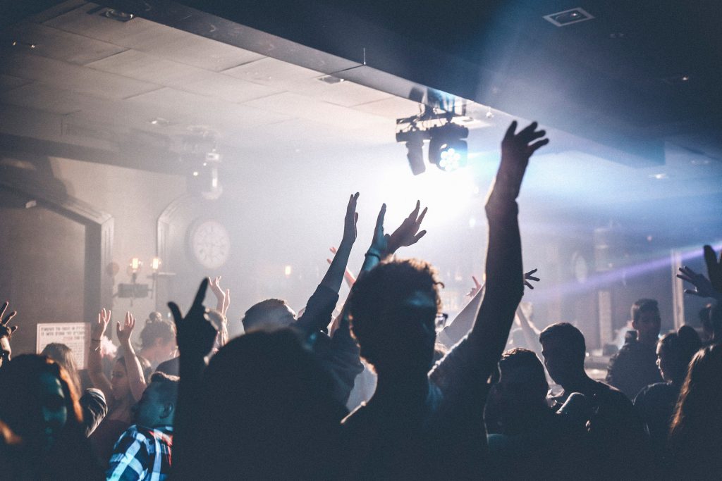 Night Club VIP Kraków - klub z ludźmi