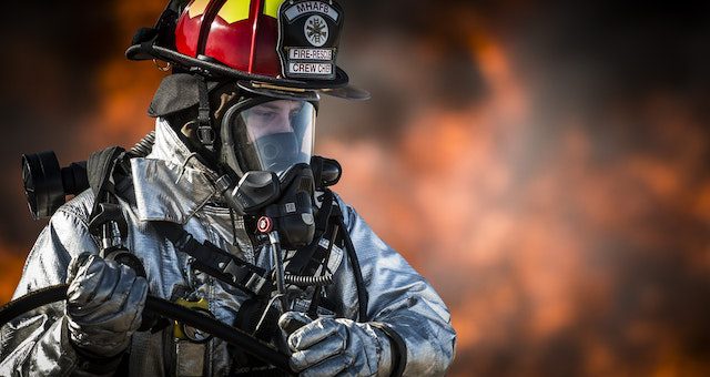 Czy straż pożarna jest niebezpiecznym zawodem?