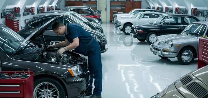 tuning gorlice silnika pojazdu mechanicznego