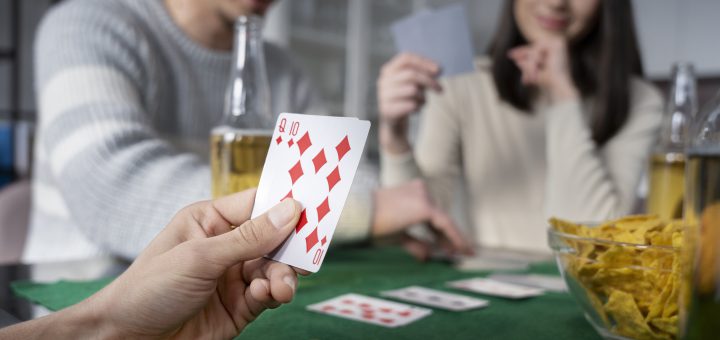 Mobilne kasyno gwarantuje emocje i atmosferę prawdziwego Las Vegas podczas imprez z kasynem.