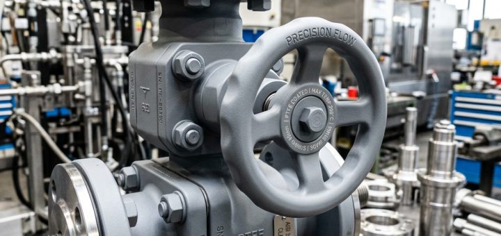 Profesjonalna powłoka PTFE na elementach stalowych